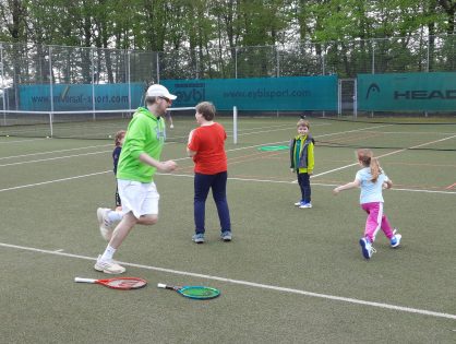 Tenniscamps Pfingsten 2024 - Noch freie Plätze!