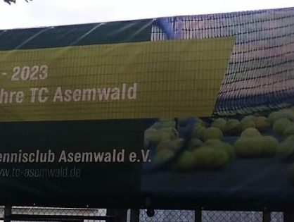 50 Jahre TC Asemwald