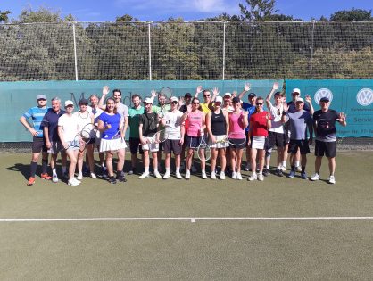 TC-Asemwald Mixed-Turnier 2025