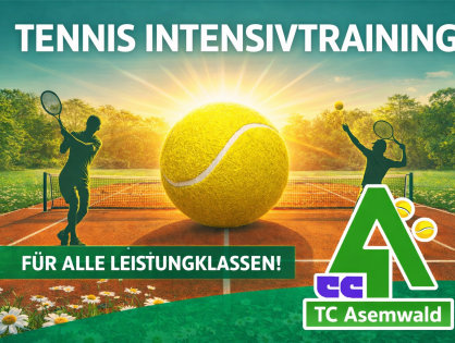 Intensivtraining